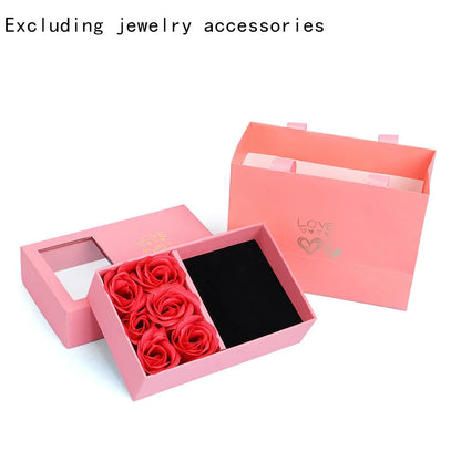 Elegant Jewelry Box